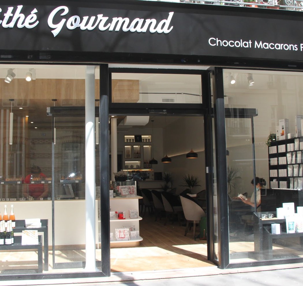 Invithe Gourmand Paris 2
